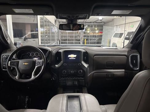 Used 2022 Chevrolet Silverado 2500 LTZ w/ LTZ Convenience Package AWD/4WD image 36