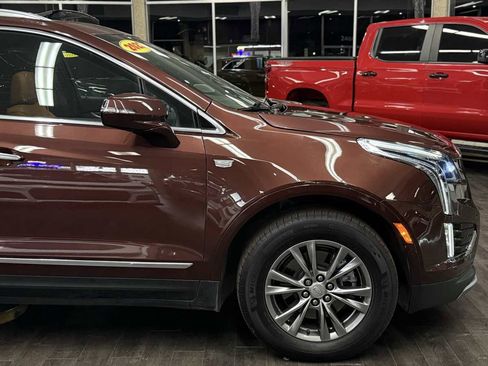 Used 2022 Cadillac XT5 Premium Luxury w/ LPO, Floor Liner Package image 16