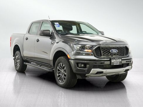 Used 2019 Ford Ranger XLT w/ FX4 Off-Road Package AWD/4WD image 8