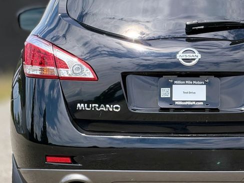 Used 2014 Nissan Murano SL AWD/4WD image 13