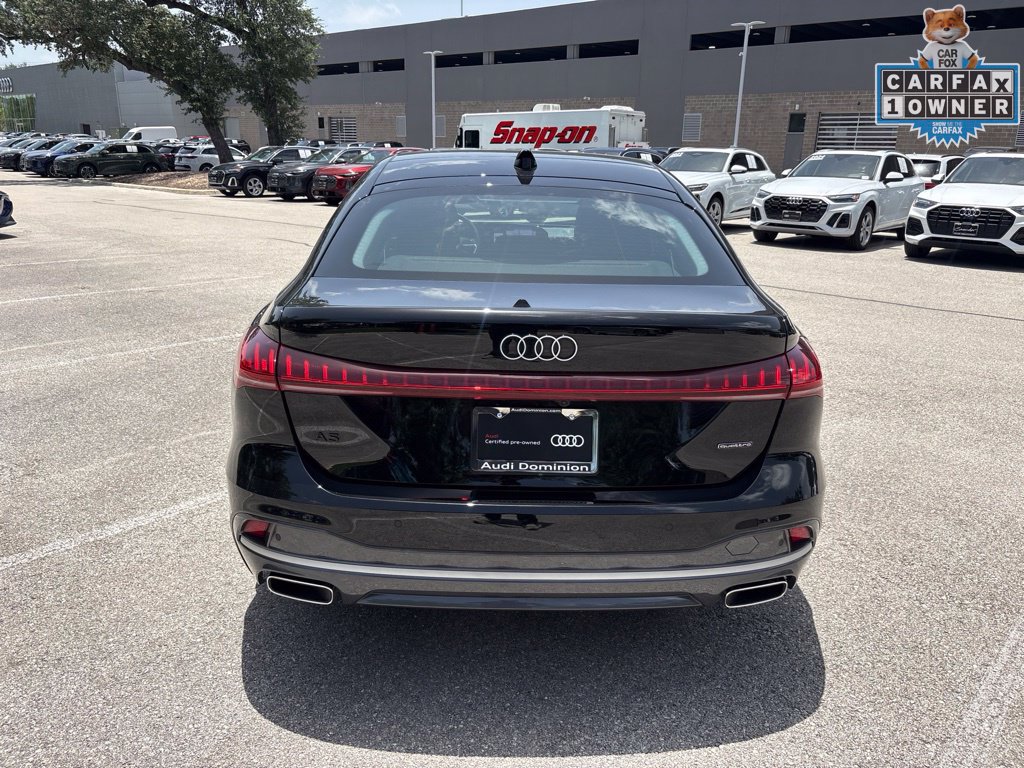 Used 2025 Audi A5 Premium w/ Convenience Package AWD/4WD image 6