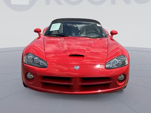 Used 2004 Dodge Viper SRT-10 RWD image 4