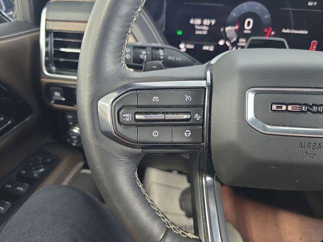 Certified 2025 GMC Yukon Denali Ultimate AWD/4WD image 20