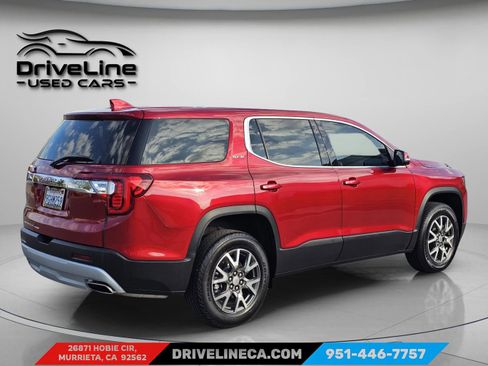 Used 2023 GMC Acadia SLE image 9