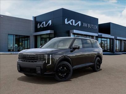 New 2027 Kia Telluride SX X-Line