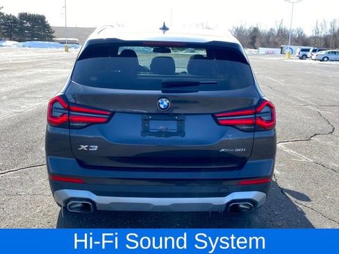 Used 2024 BMW X3 xDrive30i image 4