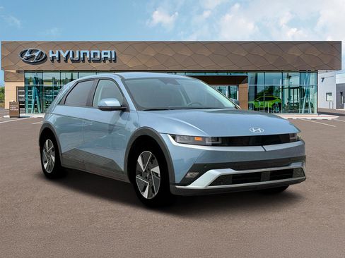 New 2026 Hyundai Ioniq 5 SE AWD/4WD image 11