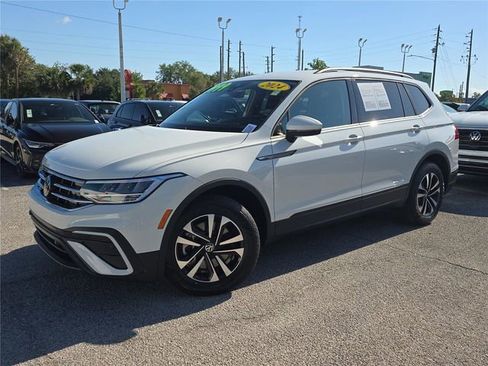Used 2024 Volkswagen Tiguan S FWD image 25