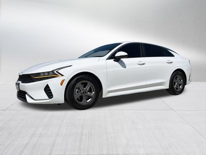 Used 2022 Kia K5 LXS