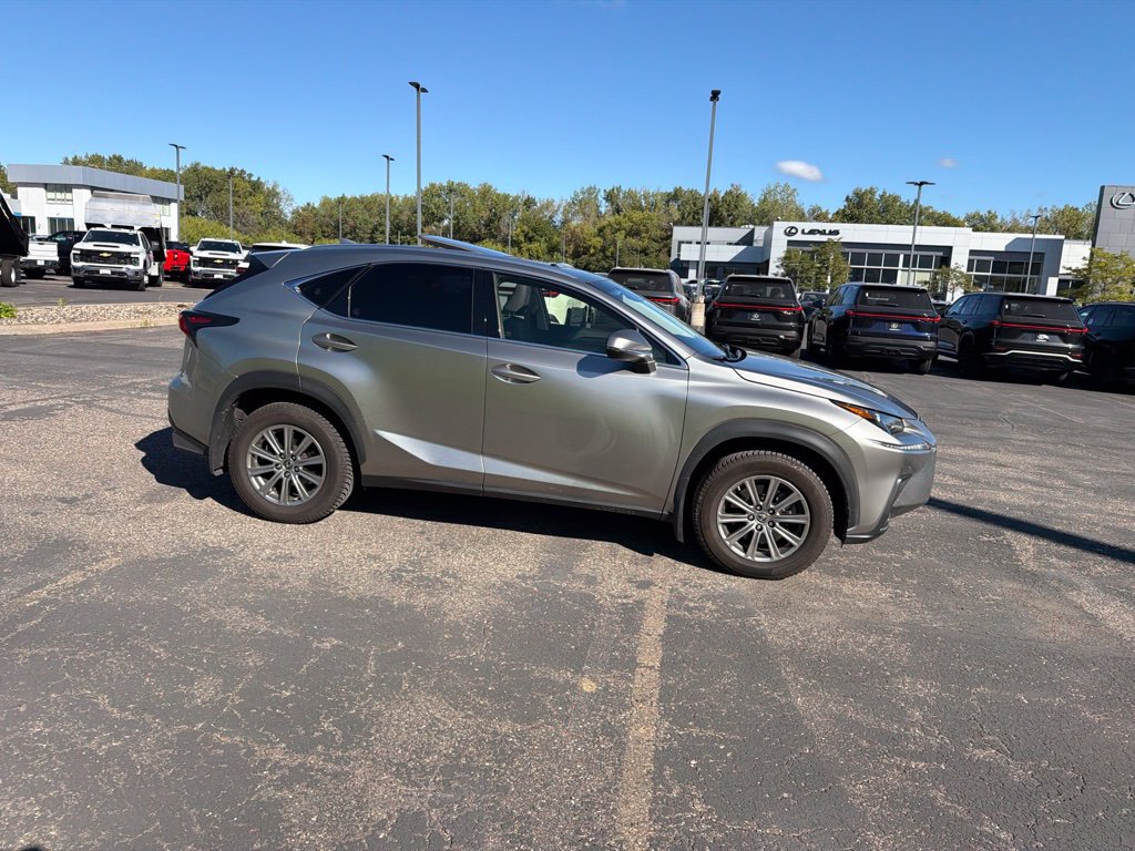 Used 2019 Lexus NX 300 AWD w/ Comfort Package image 12