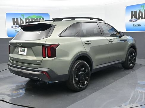 Used 2024 Kia Sorento X-Line EX AWD/4WD image 5