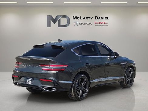 Used 2025 Genesis GV80 3.5T image 5