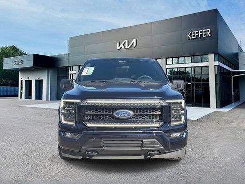 Used 2023 Ford F150 XL w/ STX Appearance Package image 3
