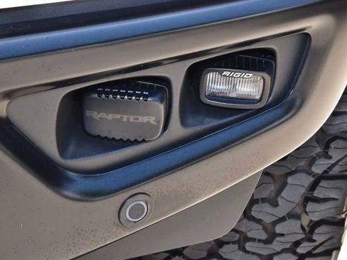 Certified 2025 Ford F150 Raptor AWD/4WD image 43