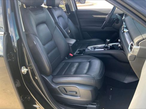 Used 2021 MAZDA CX-5 Grand Touring w/ GT Premium Package image 9