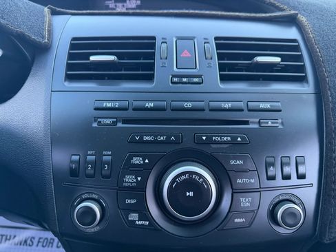 Used 2012 MAZDA MAZDA3 i Touring image 22