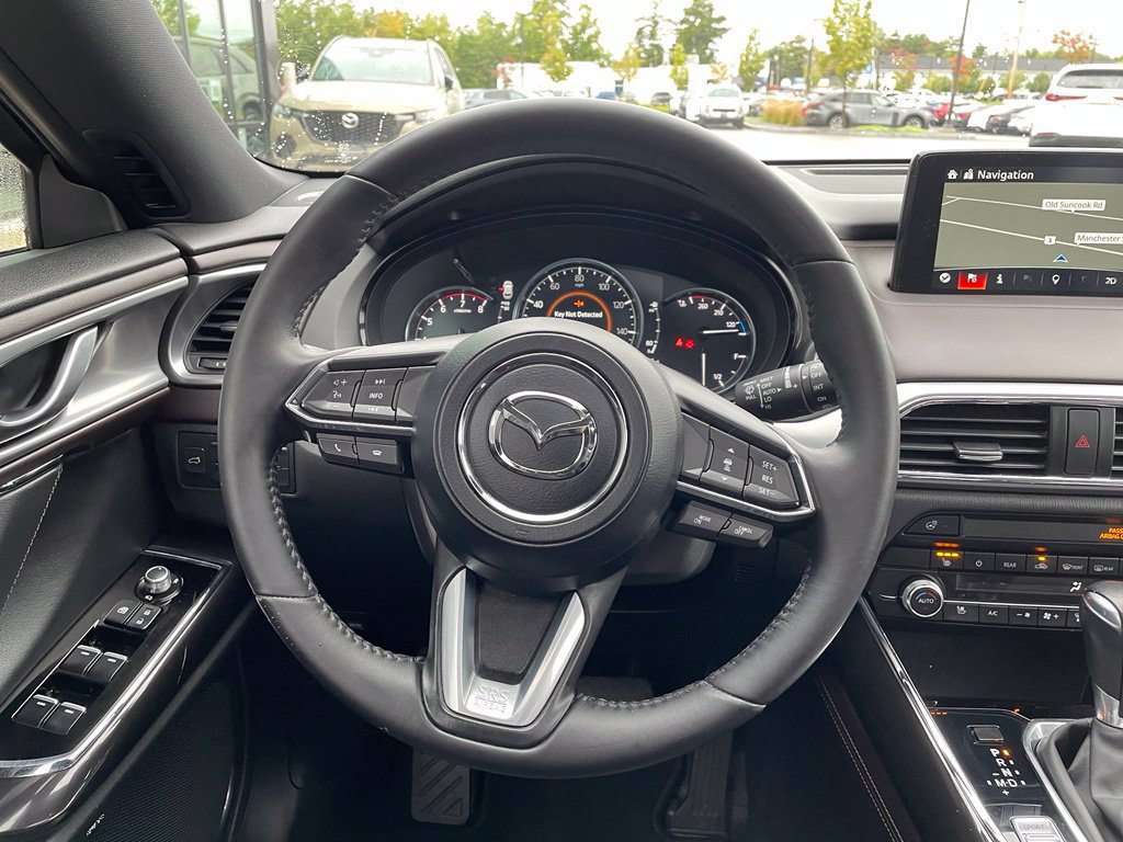 Used 2019 MAZDA CX-9 Grand Touring AWD/4WD image 19
