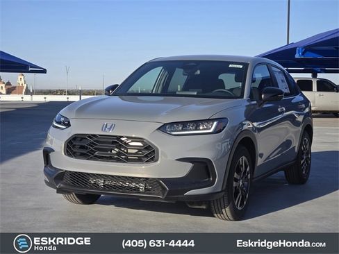 New 2026 Honda HR-V Sport image 2