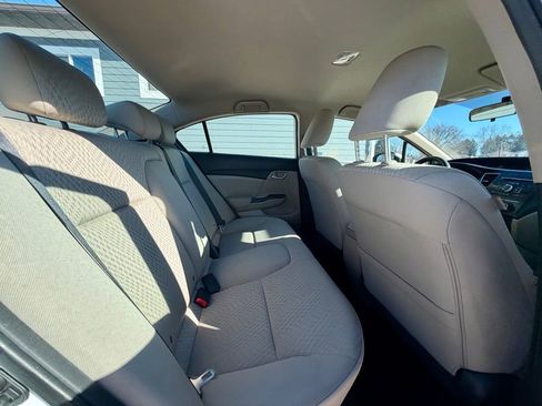 Used 2015 Honda Civic LX image 15