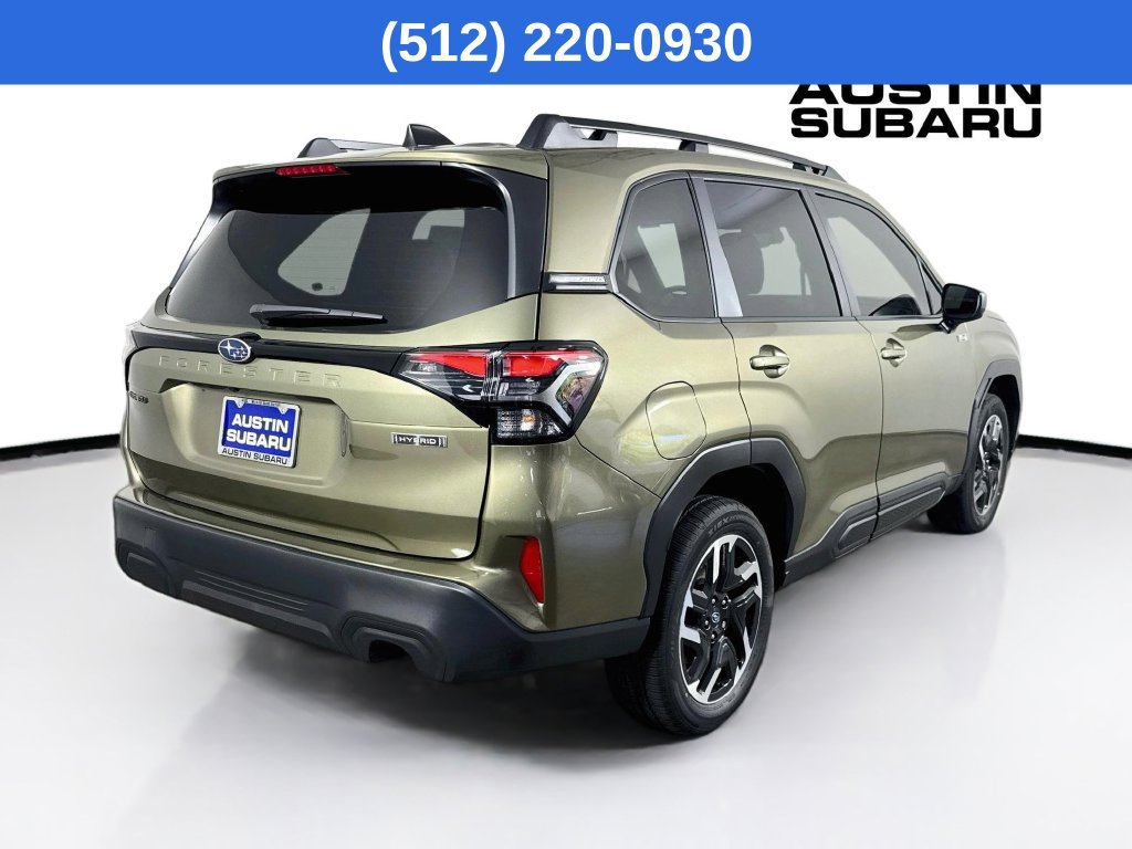 New 2026 Subaru Forester Premium AWD/4WD image 8