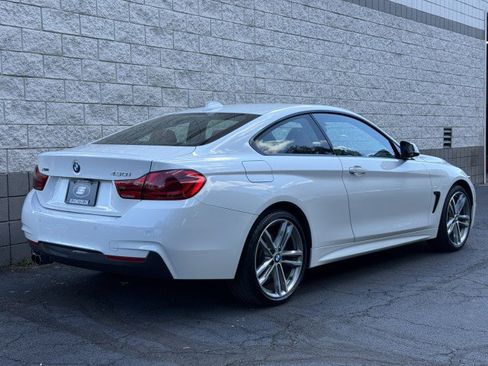 Used 2019 BMW 430i xDrive Coupe w/ M Sport Package AWD/4WD image 3