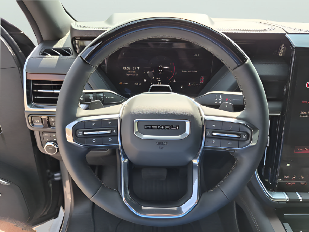 New 2026 GMC Yukon Denali w/ Denali Reserve Package AWD/4WD image 21