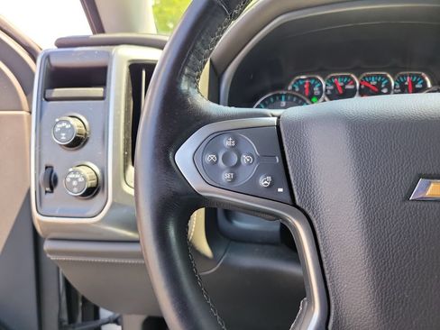 Used 2018 Chevrolet Silverado 1500 LTZ w/ Sport Package AWD/4WD image 24