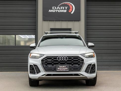 Used 2022 Audi Q5 2.0T Premium AWD/4WD image 2