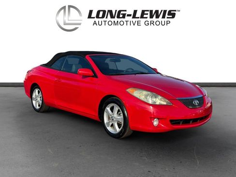 Used 2006 Toyota Solara Convertible image 8