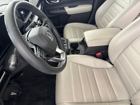 Used 2024 Honda CR-V EX-L image 25