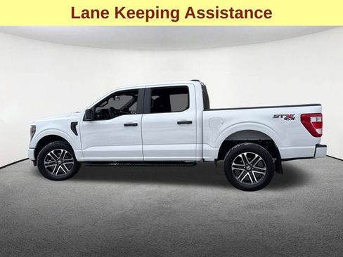 Used 2023 Ford F150 XL w/ STX Appearance Package image 6