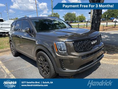 Used 2022 Kia Telluride EX w/ EX Premium Package