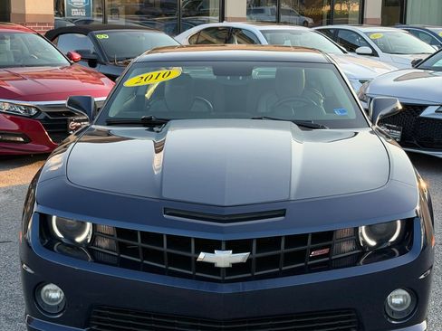 Used 2010 Chevrolet Camaro SS w/ RS Package RWD image 3