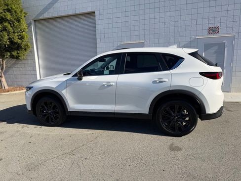 New 2025 MAZDA CX-5 Carbon Edition image 3