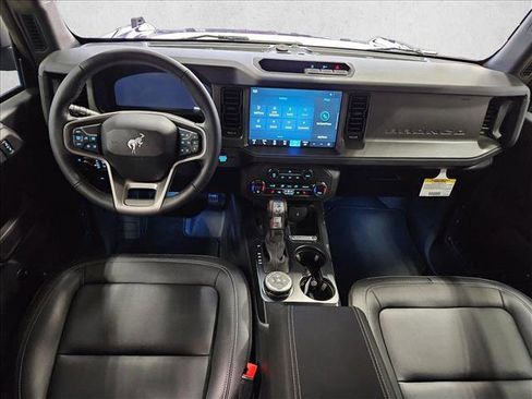 New 2025 Ford Bronco Big Bend image 10