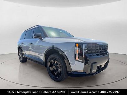 New 2027 Kia Telluride X-Line SX Prestige