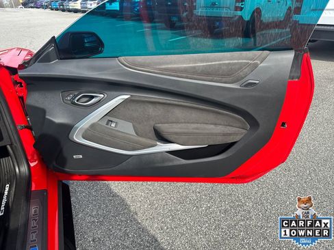 Used 2023 Chevrolet Camaro ZL1 image 14