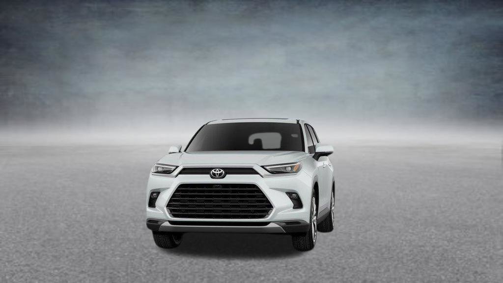 New 2026 Toyota Grand Highlander AWD image 58