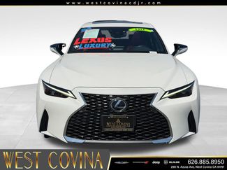 Used 2023 Lexus IS 300 w/ Premium Package RWD video 2