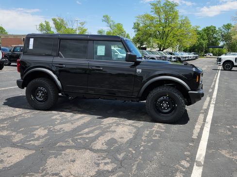 New 2026 Ford Bronco Big Bend AWD/4WD image 17