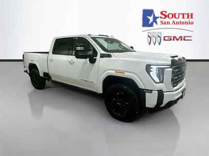 Certified 2026 GMC Sierra 2500 AT4 w/ AT4 Premium Plus Package