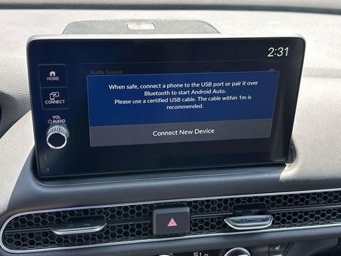 New 2026 Honda HR-V EX-L image 19