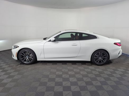 Used 2026 BMW 430i Coupe w/ Parking Assistance Package image 2
