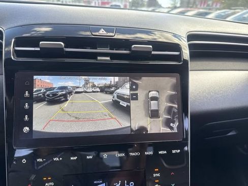 Certified 2022 Hyundai Santa Cruz Limited image 23