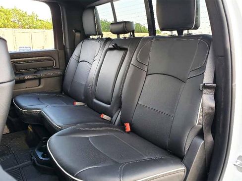 New 2025 RAM 2500 Rebel w/ Rebel Level 2 Equipment Group image 18