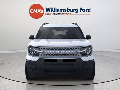 Used 2026 Ford Bronco Sport Big Bend AWD/4WD image 6