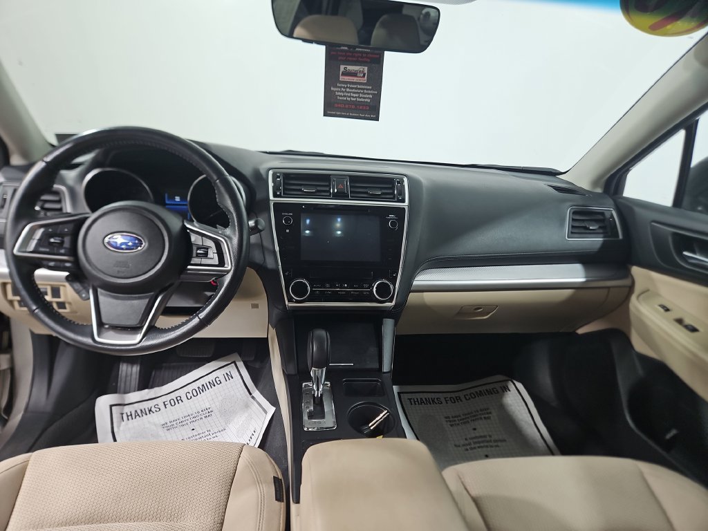 Used 2018 Subaru Outback 2.5i Premium w/ Popular Package #1 AWD/4WD image 13