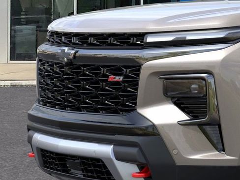 New 2026 Chevrolet Traverse Z71 w/ Enhanced Driving Package image 13