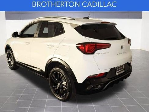 Certified 2025 Buick Encore GX Sport Touring w/ Advanced Technology Package AWD/4WD image 4