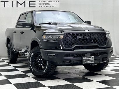 New 2026 RAM 1500 Rebel